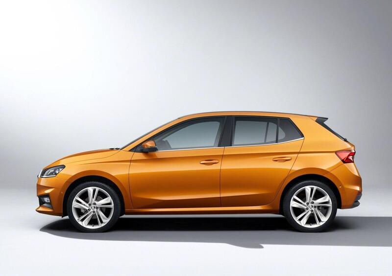 Skoda Fabia (2021-->>) (6)