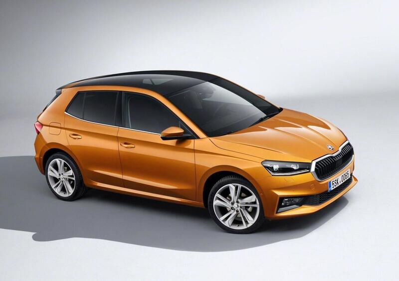Skoda Fabia (2021-->>) (9)