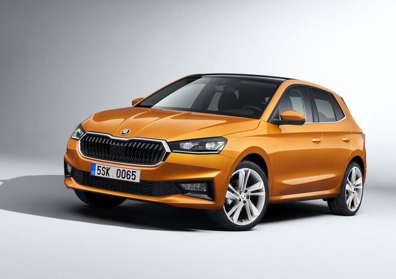 Skoda Fabia (2021-->>) (7)