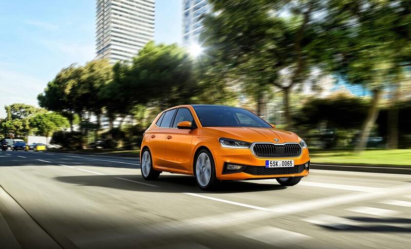 Skoda Fabia 1.0 tsi evo Monte Carlo 110cv