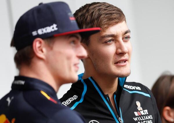 Red Bull pronta a beffare Mercedes: Russell con Verstappen se Hamilton non lo vuole nel team 