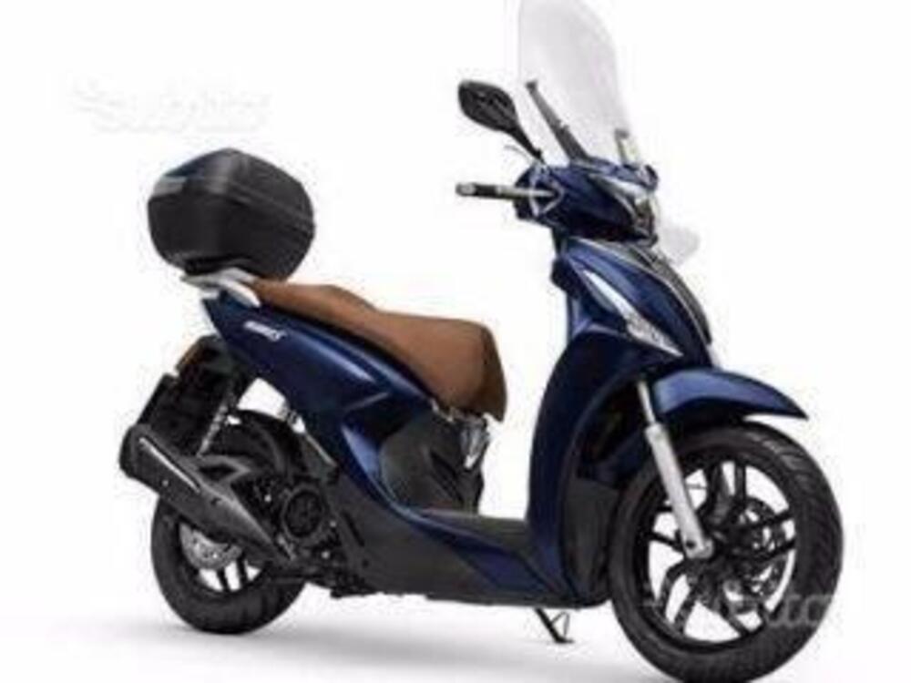Kymco People 200i S (2021 - 25)