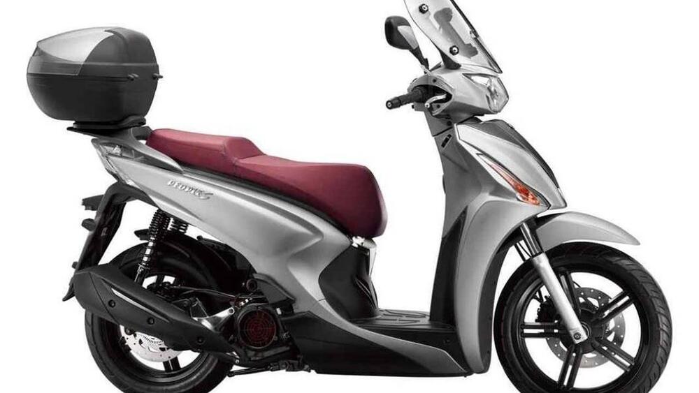 Kymco People 200i S (2021 - 25) (3)