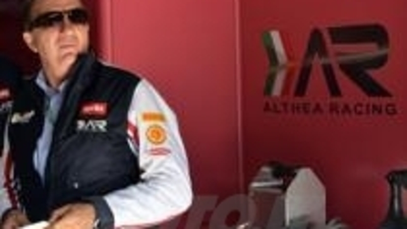 Bevilacqua: &quot;Il progetto MV Agusta SBK verso la sua definizione&quot;