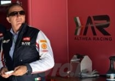 Bevilacqua: Il progetto MV Agusta SBK verso la sua definizione