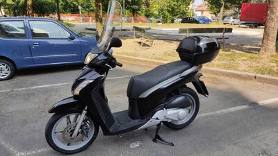 Honda SH 125 i (2009 - 12) usata