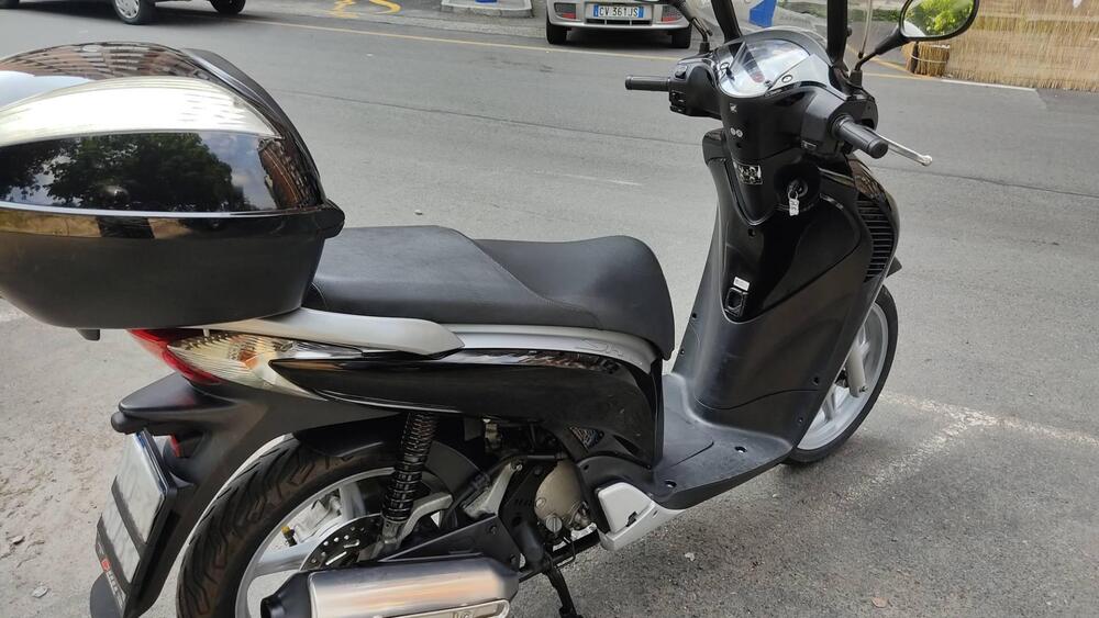 Honda SH 125 i (2009 - 12) (5)