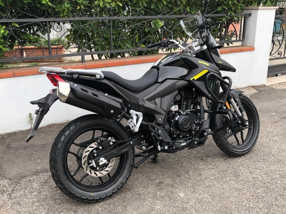 Motron Motorcycles X-Nord 125 (2021 - 26) (4)