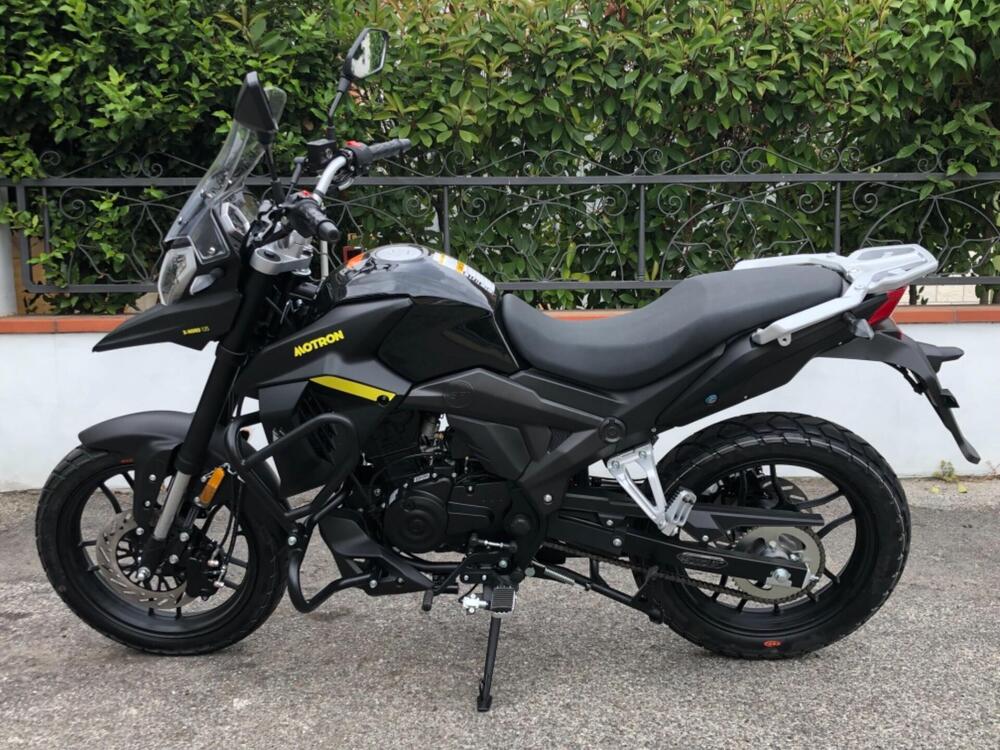 Motron Motorcycles X-Nord 125 (2021 - 26) (2)