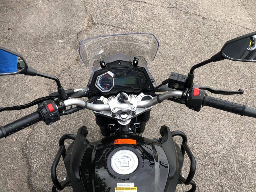 Motron Motorcycles X-Nord 125 (2021 - 26) (5)