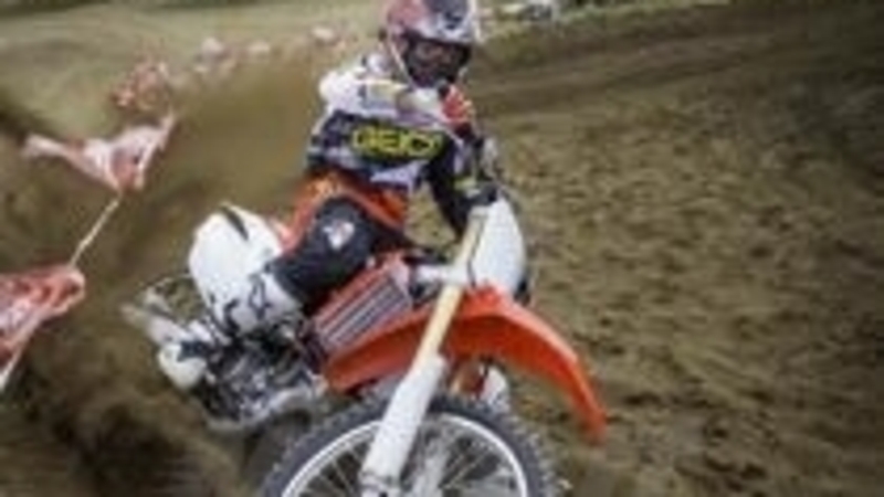 Honda CRF: non saranno pi&ugrave; distribuite da HM Moto