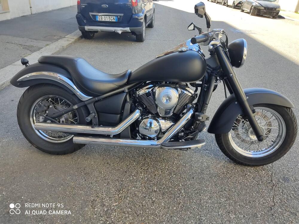 Kawasaki Vulcan VN 900 Classic (2011 - 16) (2)