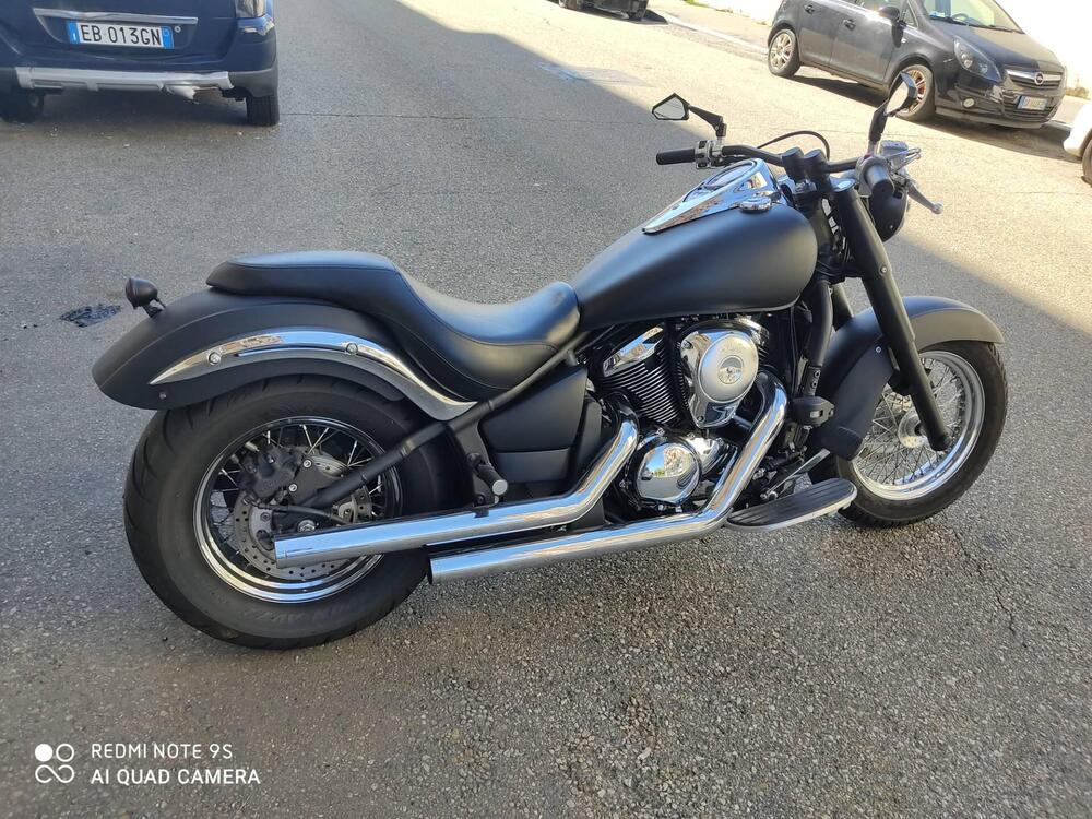 Kawasaki Vulcan VN 900 Classic (2011 - 16) (4)