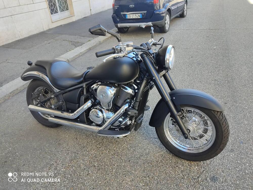 Kawasaki Vulcan VN 900 Classic (2011 - 16) (5)