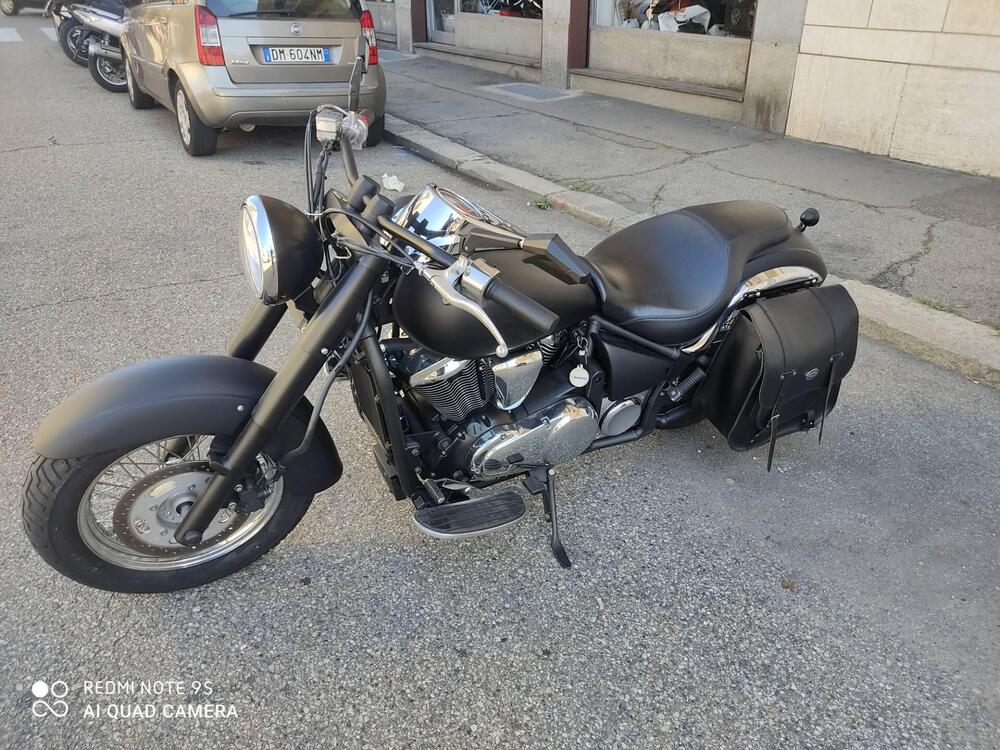 Kawasaki Vulcan VN 900 Classic (2011 - 16) (7)