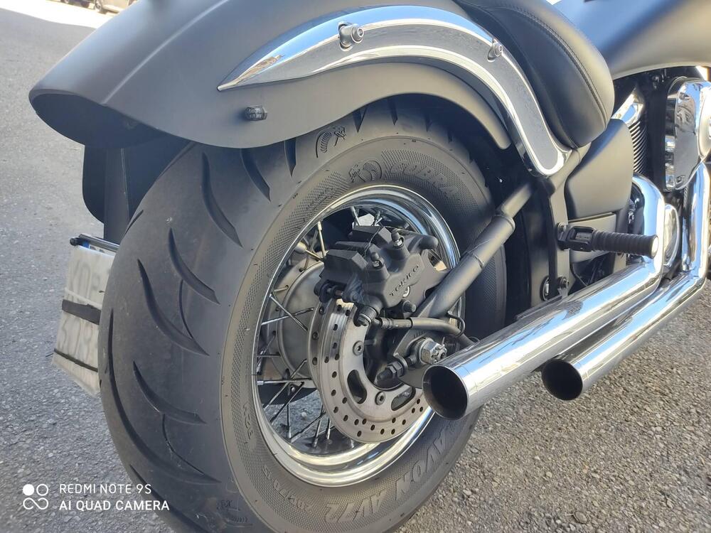 Kawasaki Vulcan VN 900 Classic (2011 - 16) (8)