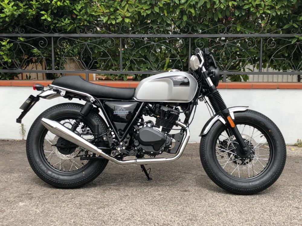 Brixton Motorcycles Sunray 125 ABS (2021 - 25)