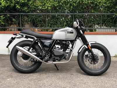 Brixton Motorcycles Sunray 125 ABS (2021 - 25) nuova