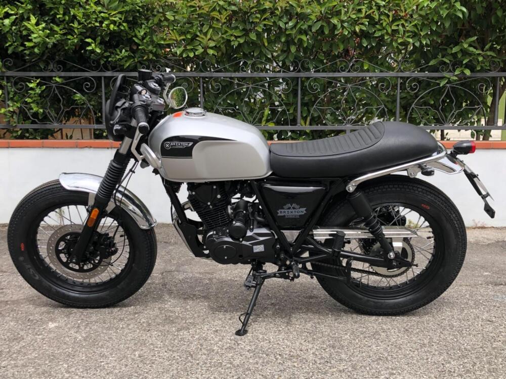 Brixton Motorcycles Sunray 125 ABS (2021 - 25) (2)