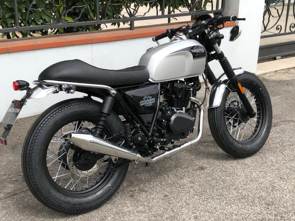 Brixton Motorcycles Sunray 125 ABS (2021 - 25) (4)