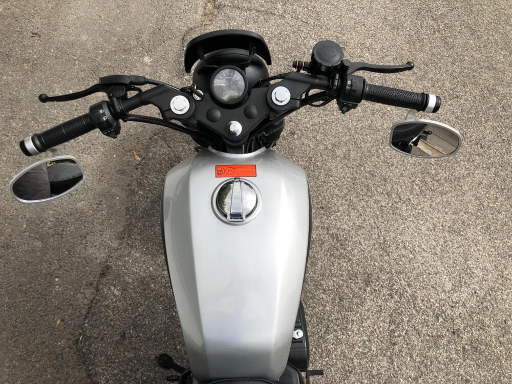 Brixton Motorcycles Sunray 125 ABS (2021 - 25) (5)