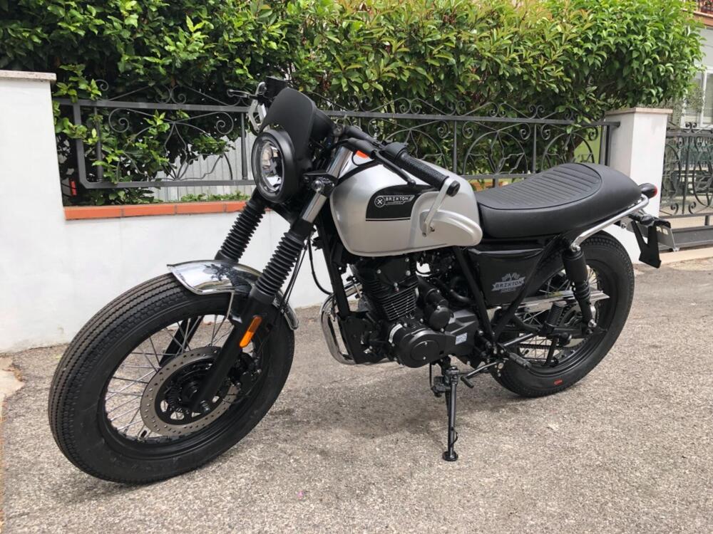 Brixton Motorcycles Sunray 125 ABS (2021 - 25) (3)