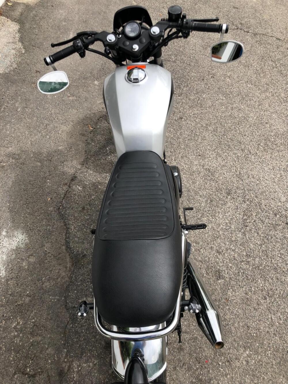 Brixton Motorcycles Sunray 125 ABS (2021 - 25) (6)