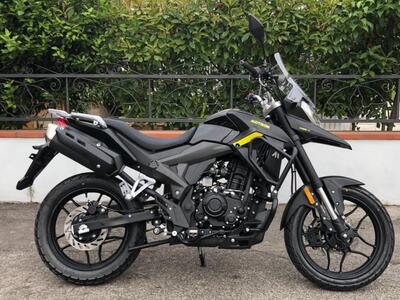 Motron Motorcycles X-Nord 125 (2021 - 25) nuova