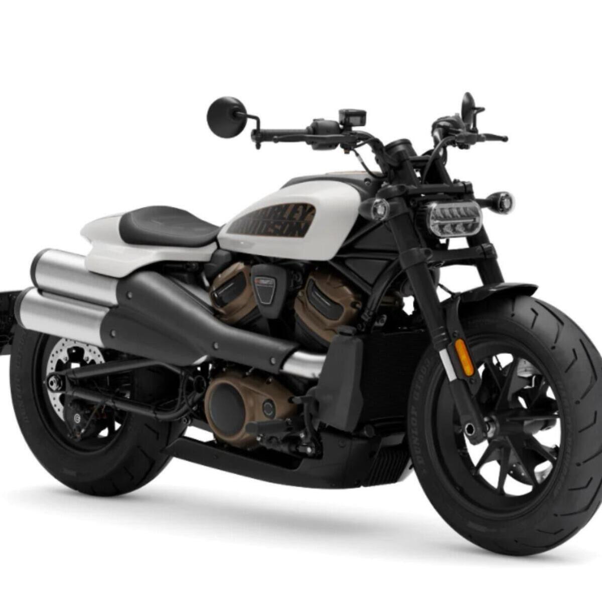 Harley-Davidson Sportster S (2022 - 24)