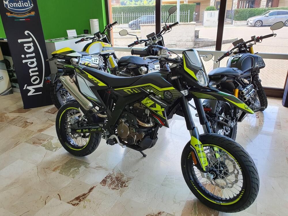 FB Mondial SMX 125 Supermotard (2020) (2)