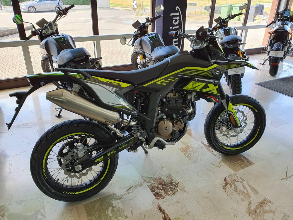 FB Mondial SMX 125 Supermotard (2020) (4)