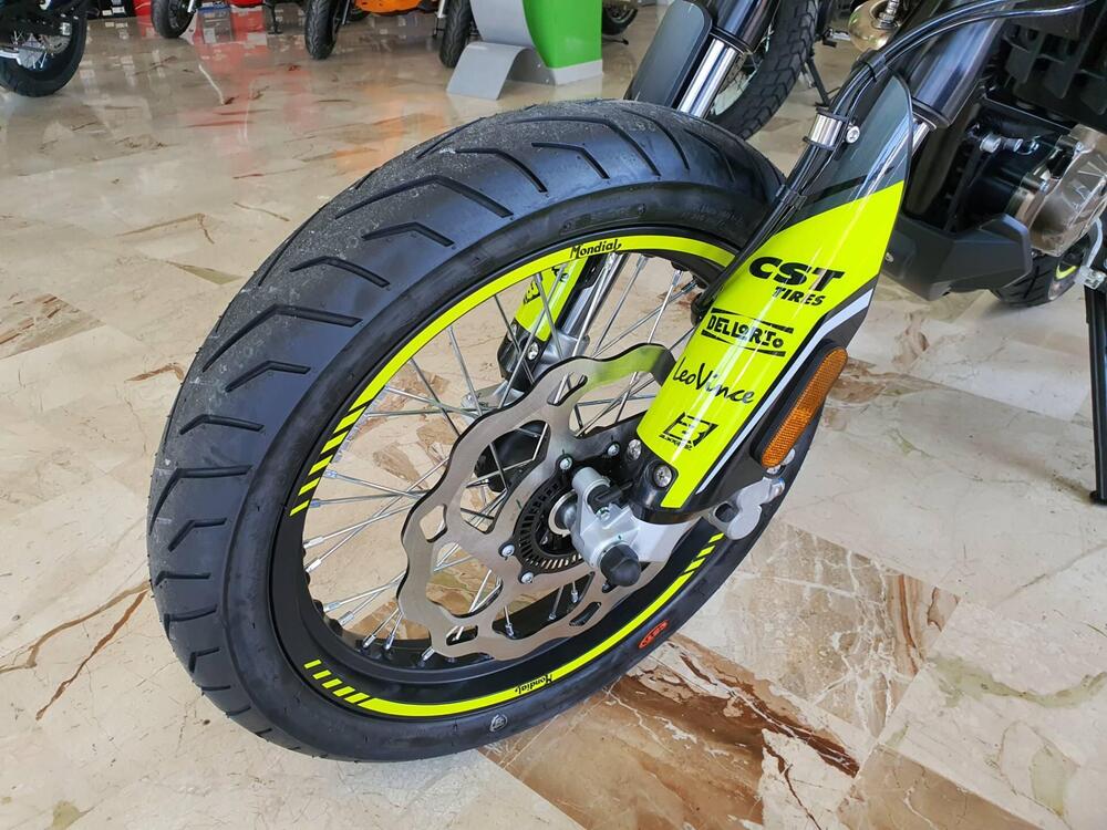 FB Mondial SMX 125 Supermotard (2020) (7)