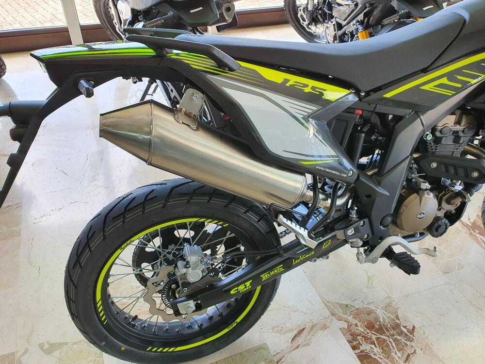 FB Mondial SMX 125 Supermotard (2020) (5)