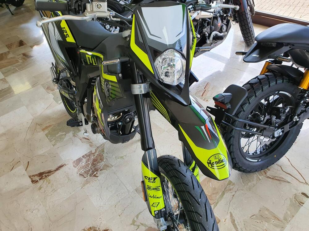 FB Mondial SMX 125 Supermotard (2020) (3)
