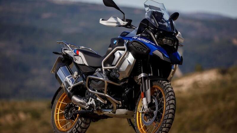 R1250GS Adventure, Interceptor 650 e Tracer 9 sono le moto pi&ugrave; vendute in UK