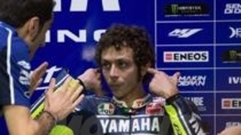 Forbes stila la classifica dei piloti pi&ugrave; pagati al mondo: Rossi 5&deg;