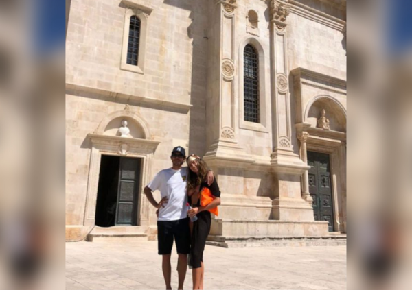 Valentino Rossi: il dettaglio che fa ben sperare per il futuro arriva da una foto dalla Croazia scattata in vacanza