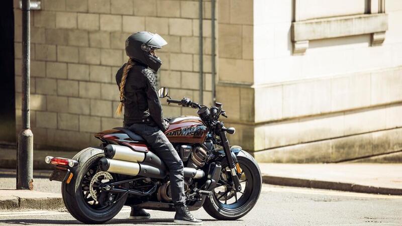 Harley-Davidson Sportster addio? Ecco la nuova Sportster S 1250