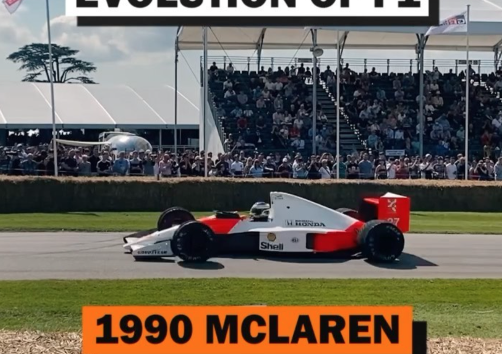 [VIDEO] L&rsquo;evoluzione della Formula 1 passa dal rombo di questi 11 modelli iconici. Qual &egrave; il migliore? 