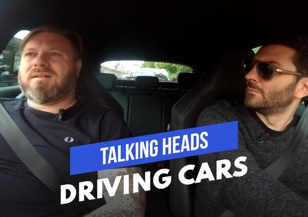 Talking Heads Driving Cars: lo chef Matteo Torretta e la sua &ldquo;cerimonia dell&rsquo;esecuzione&rdquo; 