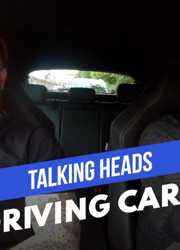 Talking Heads Driving Cars: lo chef Matteo Torretta e la sua &ldquo;cerimonia dell&rsquo;esecuzione&rdquo; 