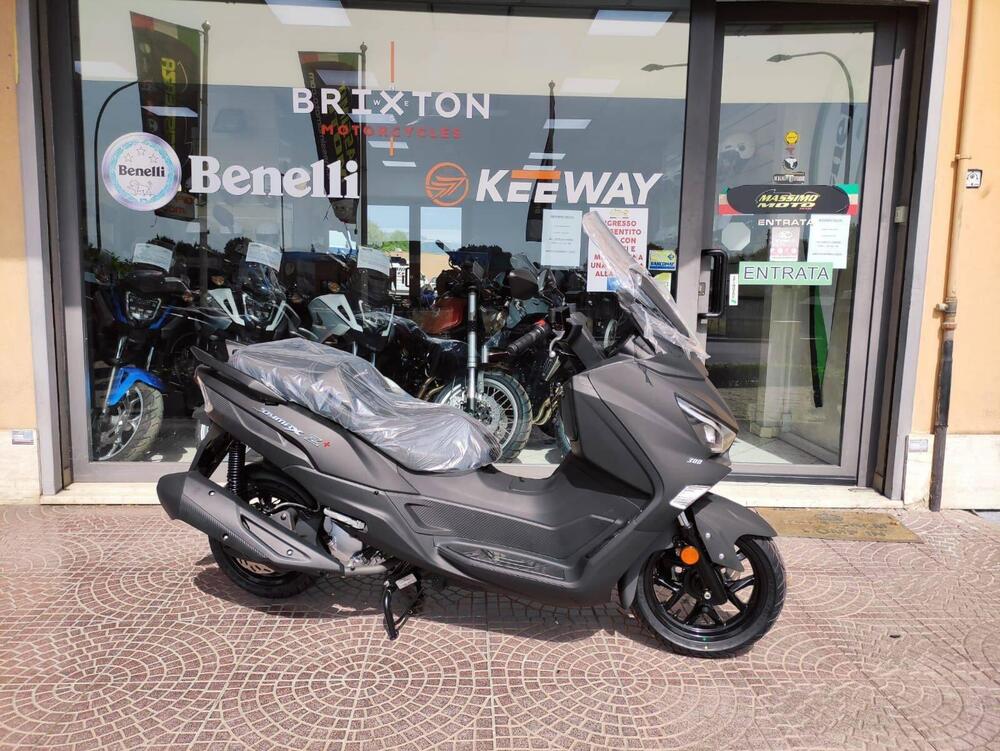 Sym Joymax 300 Z+ (2021 - 24) (2)