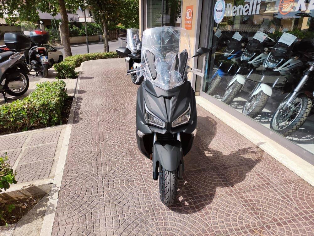 Sym Joymax 300 Z+ (2021 - 24) (5)