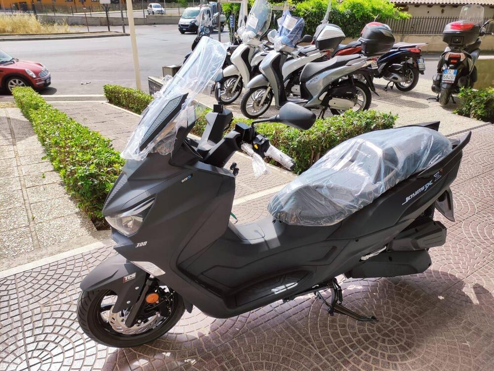 Sym Joymax 300 Z+ (2021 - 24) (6)