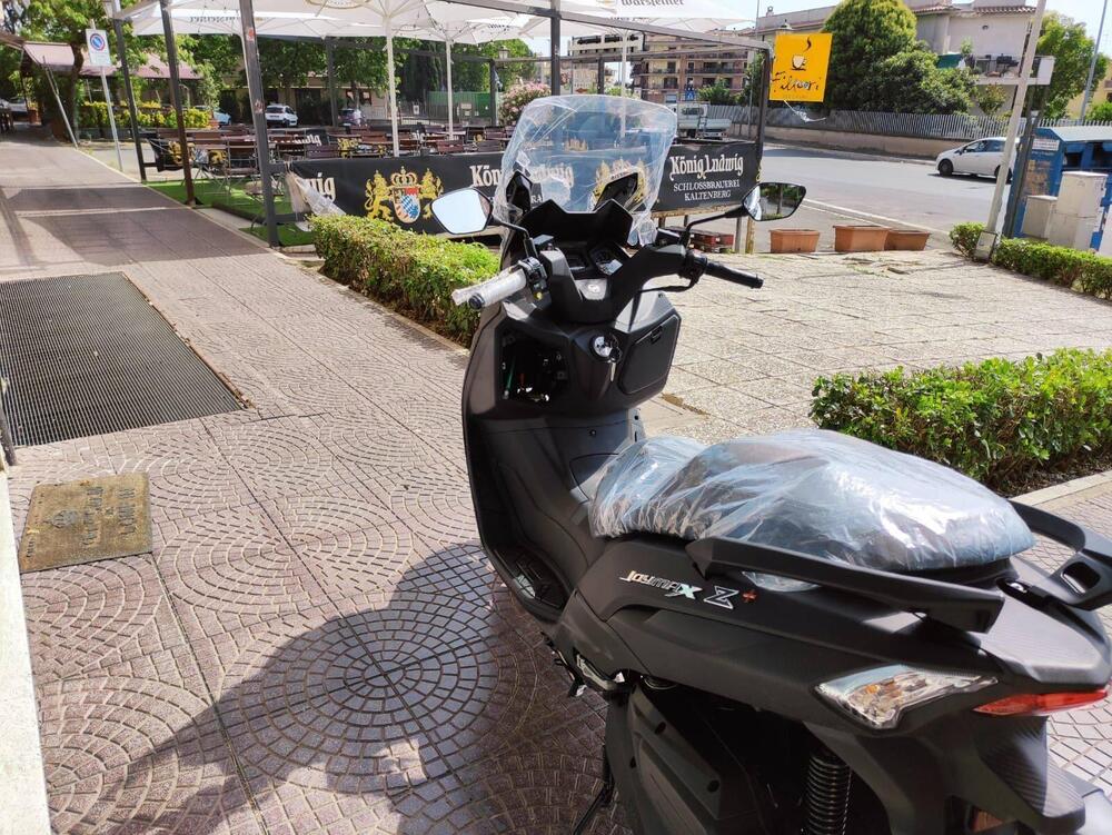 Sym Joymax 300 Z+ (2021 - 24) (12)