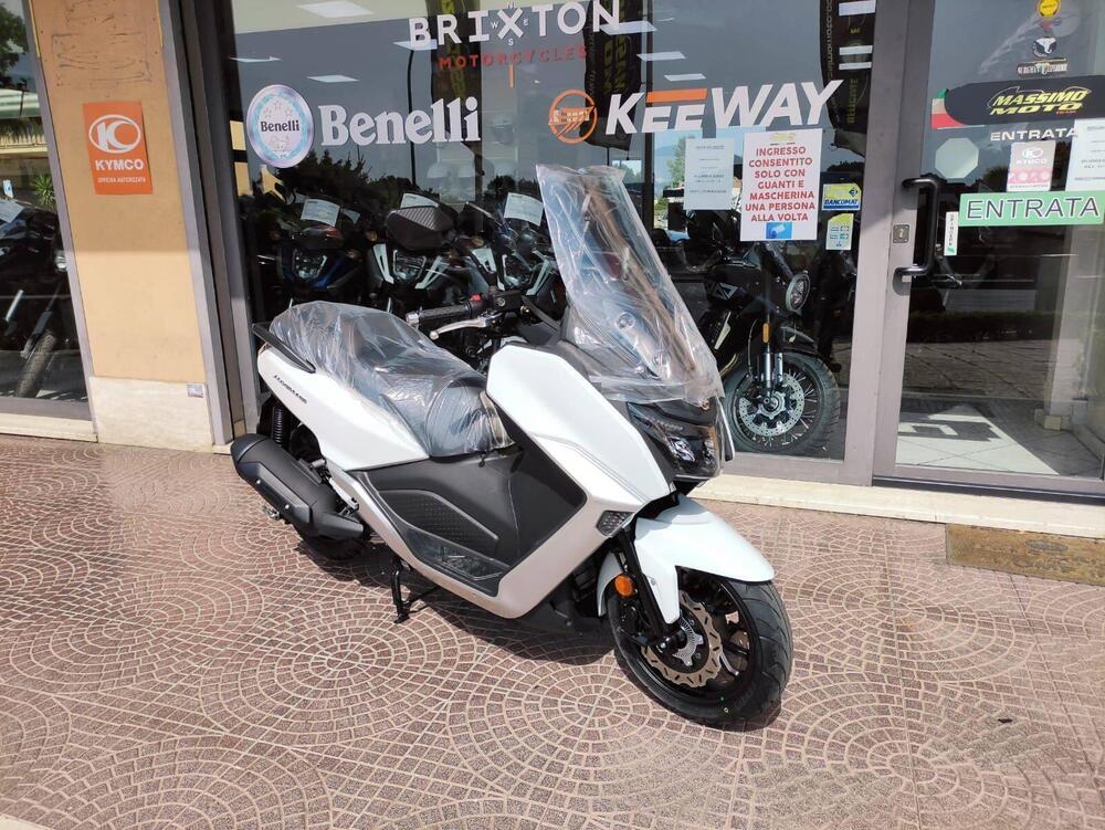 Sym Maxsym 400 (2021 - 25)