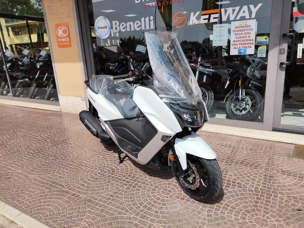 Sym Maxsym 400 (2021 - 25) (2)