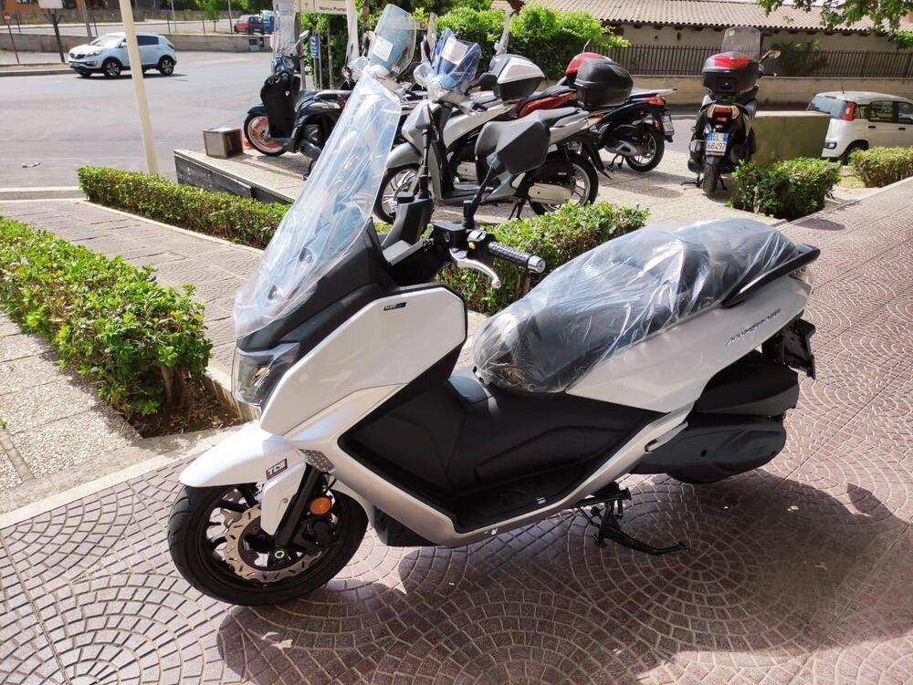 Sym Maxsym 400 (2021 - 25) (3)