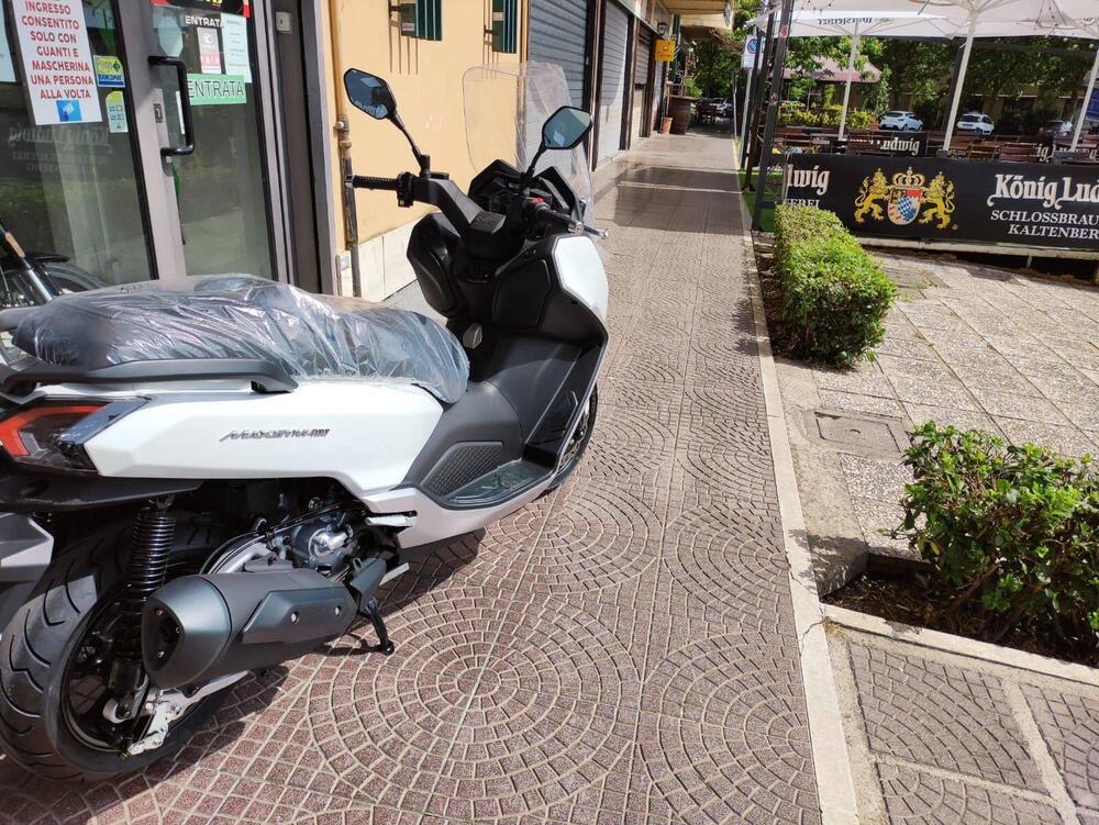 Sym Maxsym 400 (2021 - 25) (4)