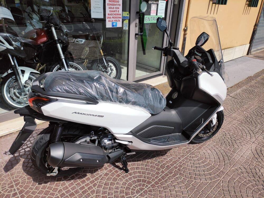 Sym Maxsym 400 (2021 - 25) (6)